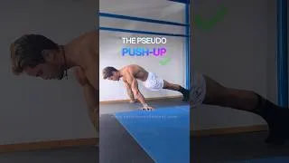 Thumbnail: Pseudo Push-Up (Breakdown)