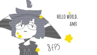 Thumbnail: hello world | 8fps