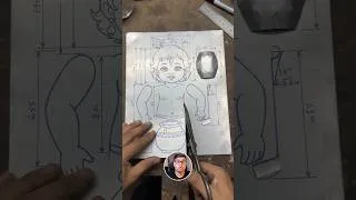 Thumbnail: Turning a Can Into a Sculpture 🤯 #aiart #ai #shorts #youtubeshorts
