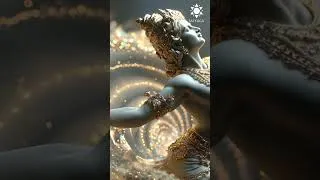 Thumbnail: This Mantra Can Change Your Energy Instantly ⚡ | Om Namo Bhagavate Vasudevaya #shorts