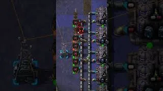 Thumbnail: When you're goin through hell.. #shorts #gaming #factorio #montage