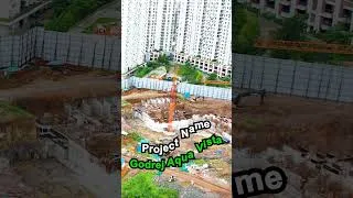 Thumbnail: Godrej Aqua Vista | Work Progress Update | SaudaGhar |Keshav Nagar