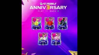 Thumbnail: Anniversary Event Vote — My Choices!🔥 #fcmobile