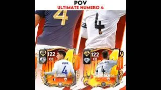 Thumbnail: ULTIMATE NUMERO 4 REVEAL 💥 #fcmobile