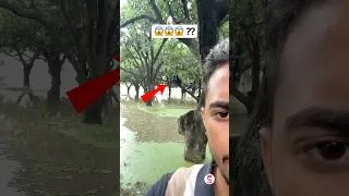 Thumbnail: Ye kya dikh gya 😱😨 || #shorts