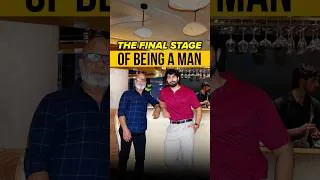 Thumbnail: The FINAL Stage of Being a MAN