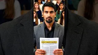 Thumbnail: Girls are experiencing early puberty but the reason is not what you think
