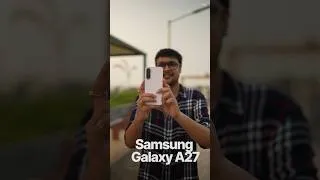 Thumbnail: Samsung Galaxy A27 5G | is This the Best Value Phone Under ₹30,000?