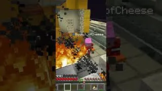 Thumbnail: Ryland Grace was killed by [intentional game design] #minecraft #minecraftsurvival #projecthailmary
