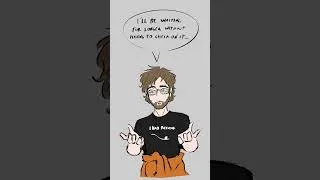 Thumbnail: Grace Rocky big science #projecthailmary #animatic #digitalart