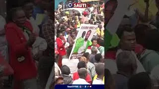 Thumbnail: GACHAGUA TO SOMALIS