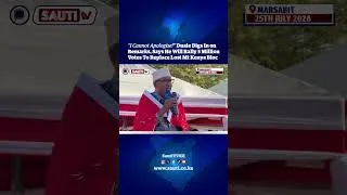 Thumbnail: "I Am not going to Apologise!" –Defiant Duale Responds on Anti-Kikuyu Remarks