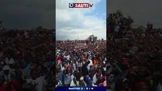 Thumbnail: 'Tawe!' Natembeya Rallies Western Kenya to Dump 'Legacy' Leaders Mudavadi, Wetang'ula