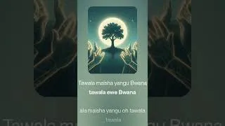 Thumbnail: TAWALA EWE BWANA | Swahili Praise and Worship Songs 2026