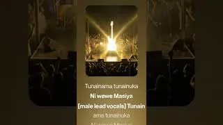 Thumbnail: TUNAINAMA TUNAINUKA | Swahili Praise and Worship Songs 2026