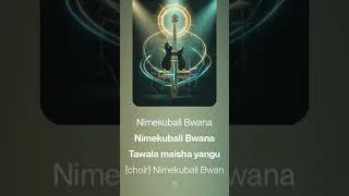 Thumbnail: NIMEKUBWALI BWANA TAWALA MAISHA YANGU | Swahili Praise and Worship Songs 2026