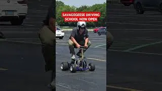 Thumbnail: Hottest Driving School in 2025 #cars  #alphamale