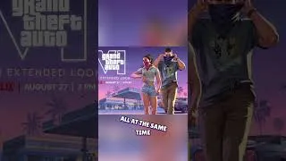 Thumbnail: GTA Trailer Drops on Netflix FIRST ! Rockstar Breaks Tradition!