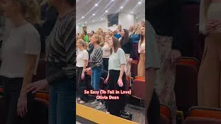 Thumbnail: So Easy (To Fall in Love) - Olivia Dean
