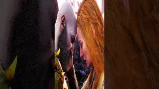 Thumbnail: God Of War: Ragnarok - TOP Kratos Wife Scenes