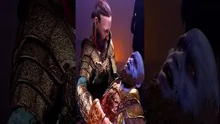 Thumbnail: ODIN Reveals Himself & Kills Brok - God of War Ragnarok