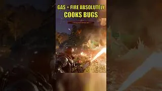 Thumbnail: Some Helldivers Just Want To Watch The World BURRRN
