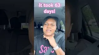 Thumbnail: 10 Pounds Down in 63 Days! 🎉 #WeightLossJourney #Motivation #LifestyleVlog #WomenLosingWeight