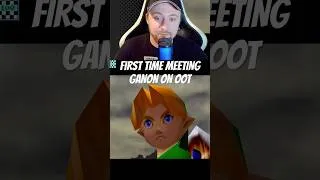Thumbnail: FIRST TIME MEETING GANON | SUB IF YOU LOVE #legendofzeldaocarinaoftime #ocarinaoftime