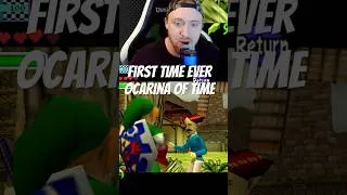 Thumbnail: FIRST TIME ON OOT | STREAM TONIGHT AT 8PM EST | Drop a sub if you LOVE #legendofzeldaocarinaoftime
