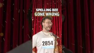 Thumbnail: Local Guy Spells Word CRAZY