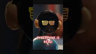 Thumbnail: Cyberpunk Is REAL Now… This AI Reacts to Your Gameplay! AIPAL DOCK