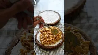 Thumbnail: Lotus crunch pudding cake