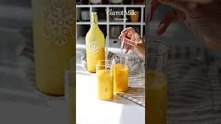 Thumbnail: Homemade Carrot Milk