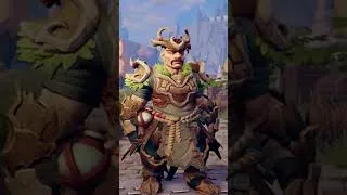 Thumbnail: Scars of Honor: Which Class to Choose? #ScarsOfHonor