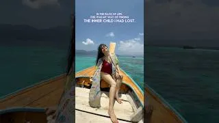 Thumbnail: You Won’t Believe These Thailand's Secret Islands Near Krabi 🌴✨