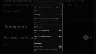 Thumbnail: Disable YouTube Shorts in YOUR Feed