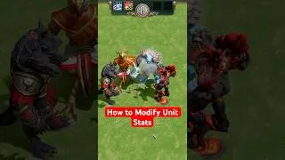 Thumbnail: How to Modify Unit Stats in AOM Retold #ageofmythology #ageofmythologyretold #aom #aomretold