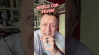 Thumbnail: World Cup Fever with ROSS KEMP as ENGLAND Qualifies for NEXT ROUND