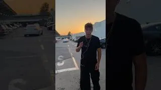 Thumbnail: “STOP FILMING ME”