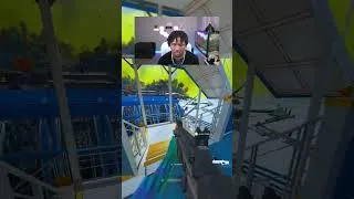 Thumbnail: Idk how I survived this 😂 #warzone #movement #cod #blackops7 #gaming