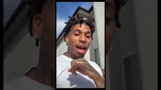Thumbnail: NLE Choppa Sends Love to Ben10 & Honors Lil Snupe’s Mom.