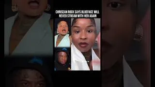 Thumbnail: Chrisean Rock Says Blueface Changed When Cameras Came On.