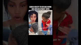 Thumbnail: Cardi B Reacts To Haircut Her Dad Gave Wave  😆