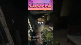 Thumbnail: BO7 Zombies Pile Up Glitch Spot #shorts #callofduty #bo7