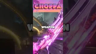 Thumbnail: BO7 ZOMBIES WONDER WEAPON GUIDE #shorts #callofduty #bo7