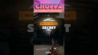 Thumbnail: BO7 Zombies Secret GOAT Mask Guide