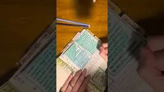 Thumbnail: Bible study with me #biblestudy #biblejournaling