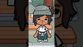 Thumbnail: Do yall ship ?! 💗🫶🏽 || #tocaboca #tocaroleplay #fyp #fypyoutube #tocalifeworld #blowup #frenemies