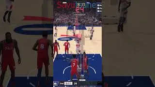 Thumbnail: Easily Dunk On Taller Defenders In NBA 2K24 🏀 Part 2