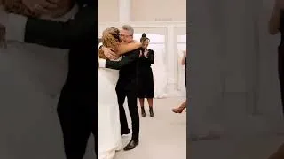Thumbnail: Bride & Groom Ask Randy To Marry Them At Kleinfeld 💍 #SayYesToTheDress #Shorts